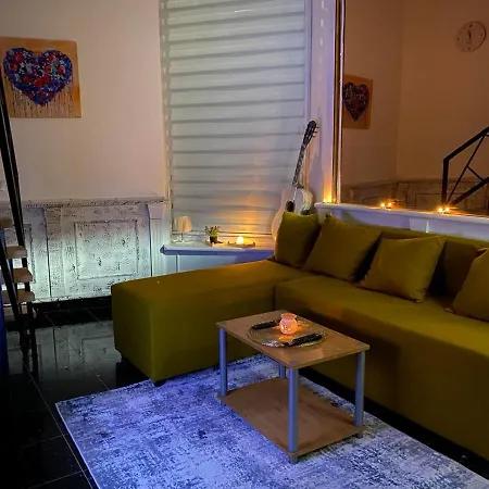 Apartman Nici Szarajevó
